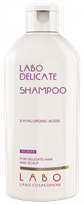 LABO Woman Delicate šampūnas, 200 ml