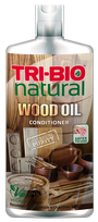 TRI-BIO Natural Wood aliejus, 250 ml