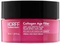 KORFF Collagen Age Filler veido kremas, 50 ml