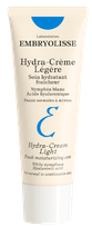 EMBRYOLISSE Hydra Cream Light veido kremas, 40 ml