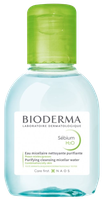 BIODERMA Sebium H2O micelinis vanduo, 100 ml