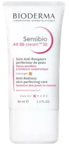 BIODERMA Sensibio AR BB veido kremas, 40 ml