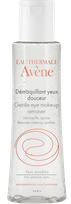 AVENE Gentle Eye Make-up Remover makiažo valymo priemonė, 125 ml