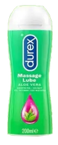 DUREX Play Aloe Vera 2in1 lubrikantas, 200 ml