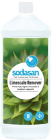 SODASAN Limescale Remover kalkių nuosėdų valiklis, 1000 ml