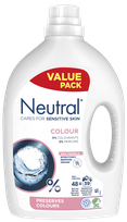 NEUTRAL Colour skalbimo skystis, 1950 ml