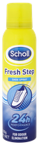 SCHOLL Fresh Step aerozolis, 150 ml