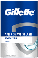 GILLETTE Revitalizing losjonas po skutimosi, 100 ml