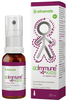 GOIMMUNE purškiklis, 20 ml