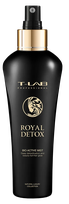 T-LAB Royal Detox Bio-Active Mist dulksna, 150 ml