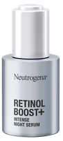 NEUTROGENA Retinol Boost+ Intense Night serumas, 30 ml