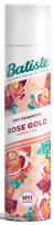 BATISTE Rose Gold sausas šampūnas, 200 ml