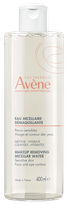 AVENE Makeup Removing micelinis vanduo, 400 ml