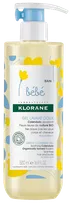 KLORANE Bebe Gentle Cleansing valomasis gelis, 500 ml