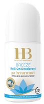 HEALTH&BEAUTY Breeze Blue rutulinis dezodorantas, 75 ml