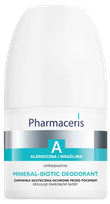 PHARMACERIS A Mineral Biotic dezodorantas, 50 ml