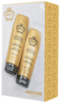 RICH Luxury Moisture (250 ml+200 ml) rinkinys, 1 vnt.