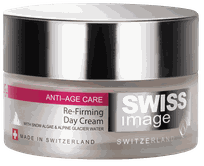 SWISS IMAGE Anti-Age 46+ Re-Firming Day veido kremas, 50 ml