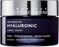 INSTITUT ESTHEDERM Intensive Hyaluronic veido kremas, 50 ml