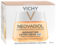 VICHY Neovadiol Compensating Complex Day veido kremas, 50 ml