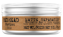 TIGI Bed Head Matte Separation Workable vaškas, 83 g