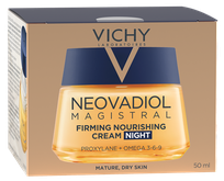 VICHY Neovadiol Magistral Night veido kremas, 50 ml