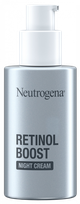 NEUTROGENA Retinol Boost Night veido kremas, 50 ml