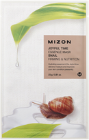 MIZON Joyful Time Snail veido kaukė, 23 g