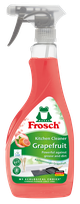 FROSCH Kitchen Cleaner Grapefruit purškiamas valiklis, 500 ml