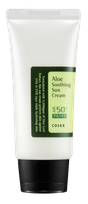 COSRX Aloe Soothing SPF50+ PA+++ Sun veido kremas, 50 ml