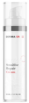 DERMA SR Sensitive Repair SPF 15 veido kremas, 50 ml