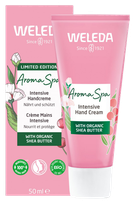 WELEDA Aroma Spa rankų kremas, 50 ml