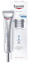 EUCERIN Hyaluron-Filler  paakių kremas, 15 ml