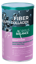 ACORUS BALANCE Fiber Beauty Collagen milteliai, 200 g