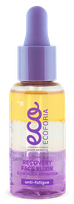 ECOFORIA Lavender Clouds 3 fazių serumas, 30 ml