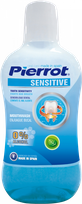 PIERROT Sensitive burnos skalavimo skystis, 500 ml