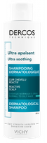 VICHY Dercos Ultra Soothing šampūnas, 200 ml