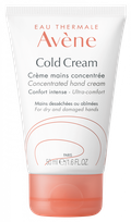 AVENE Cold Cream rankų kremas, 50 ml