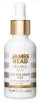 JAMES READ Gradual Tan H2O Tan lašai, 30 ml