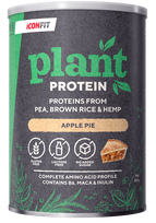 ICONFIT Plant Protein - Apple Pie milteliai, 480 g