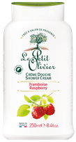 LE PETIT OLIVIER Raspberry dušo kremas, 250 ml