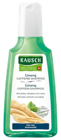 RAUSCH Ginseng Caffeine šampūnas, 200 ml