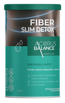 ACORUS BALANCE Slim Detox milteliai, 180 g