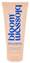 BLOOM & BLOSSOM Smooth Operator kūno kremas, 200 ml