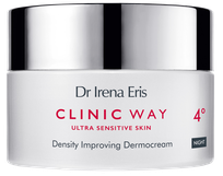 CLINIC WAY  4 Lifting naktinis veido kremas, 50 ml