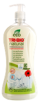 TRI-BIO Natural Balm indų ploviklis, 840 ml