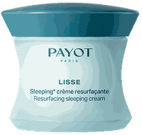 PAYOT LISSE Resurfacing sleeping veido kremas, 50 ml