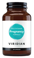 VIRIDIAN Pregnancy kapsulės, 60 vnt.