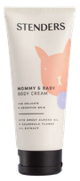 STENDERS Mommy&Baby kūno kremas, 80 ml