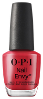 OPI Nail Envy Big Apple Red priemonės nagams stiprinti, 15 ml